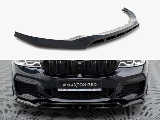 Front Splitter - BMW 6 Series (GT M-Pack G32)