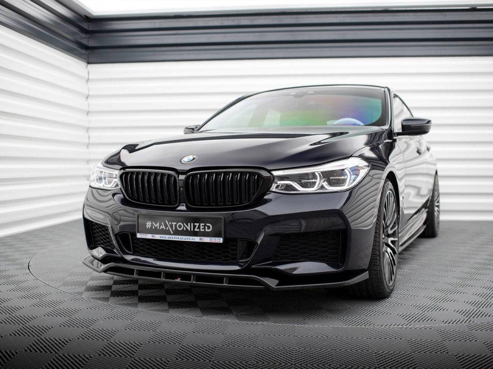 Front Splitter - BMW 6 Series (GT M-Pack G32)