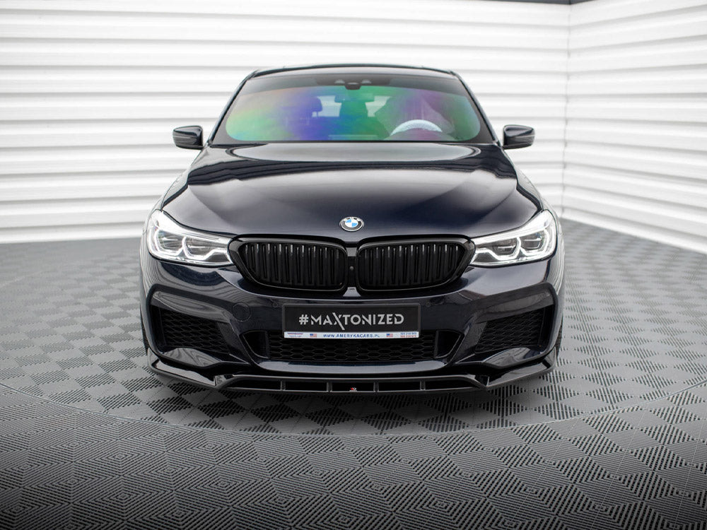 Front Splitter - BMW 6 Series (GT M-Pack G32)