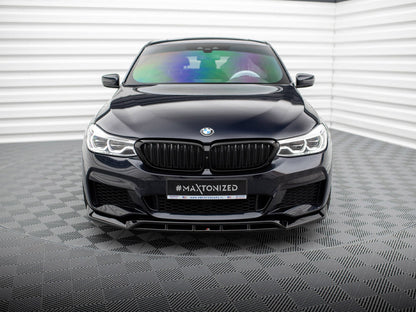 Front Splitter - BMW 6 Series (GT M-Pack G32)