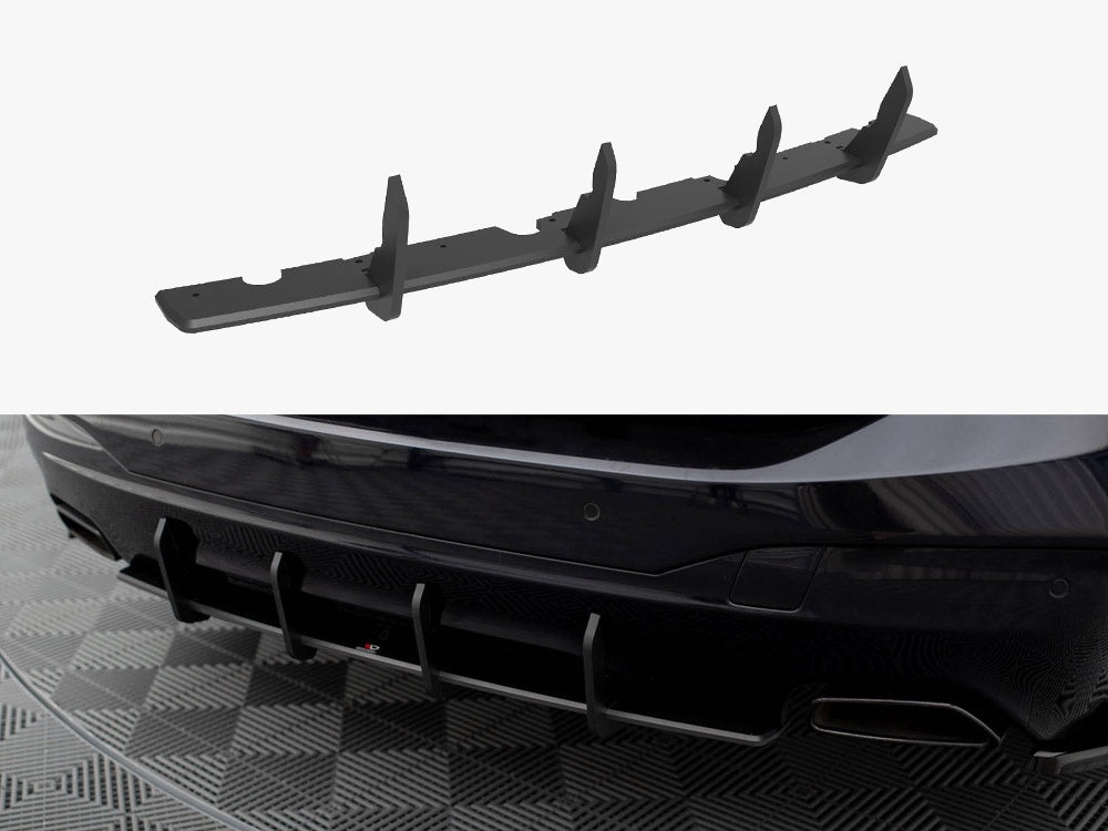 Street PRO Rear Diffuser - BMW 6 Series (GT M-Pack G32)