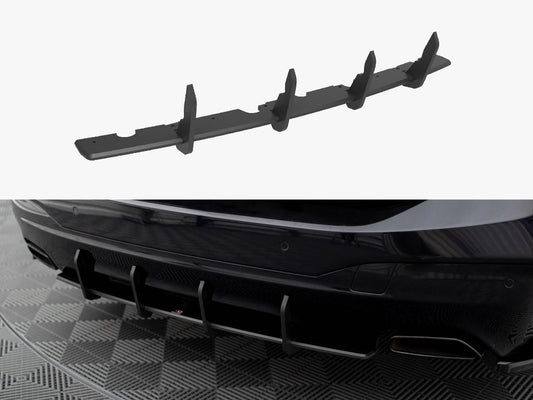 Street PRO Rear Diffuser - BMW 6 Series (GT M-Pack G32)