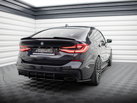 Street PRO Rear Diffuser - BMW 6 Series (GT M-Pack G32)