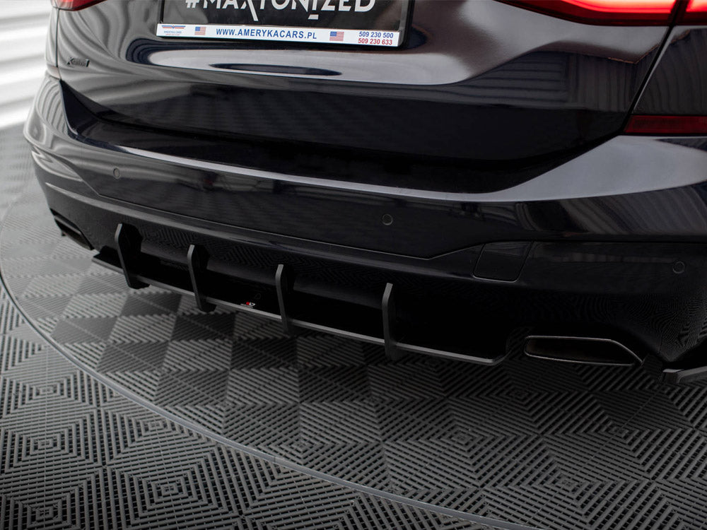 Street PRO Rear Diffuser - BMW 6 Series (GT M-Pack G32)