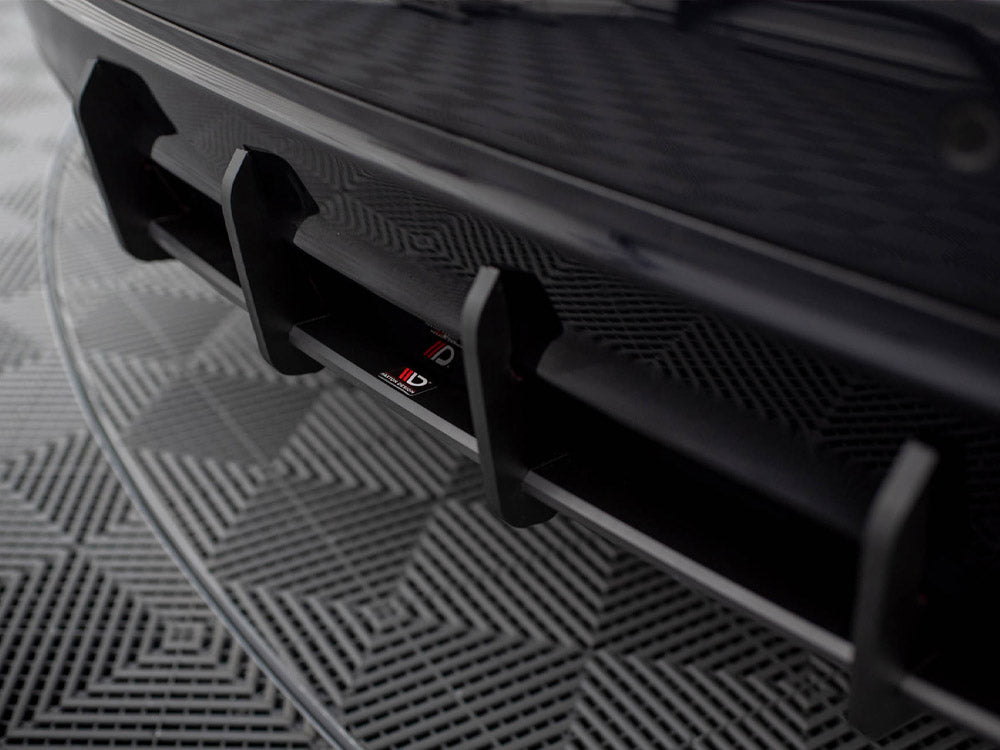 Street PRO Rear Diffuser - BMW 6 Series (GT M-Pack G32)
