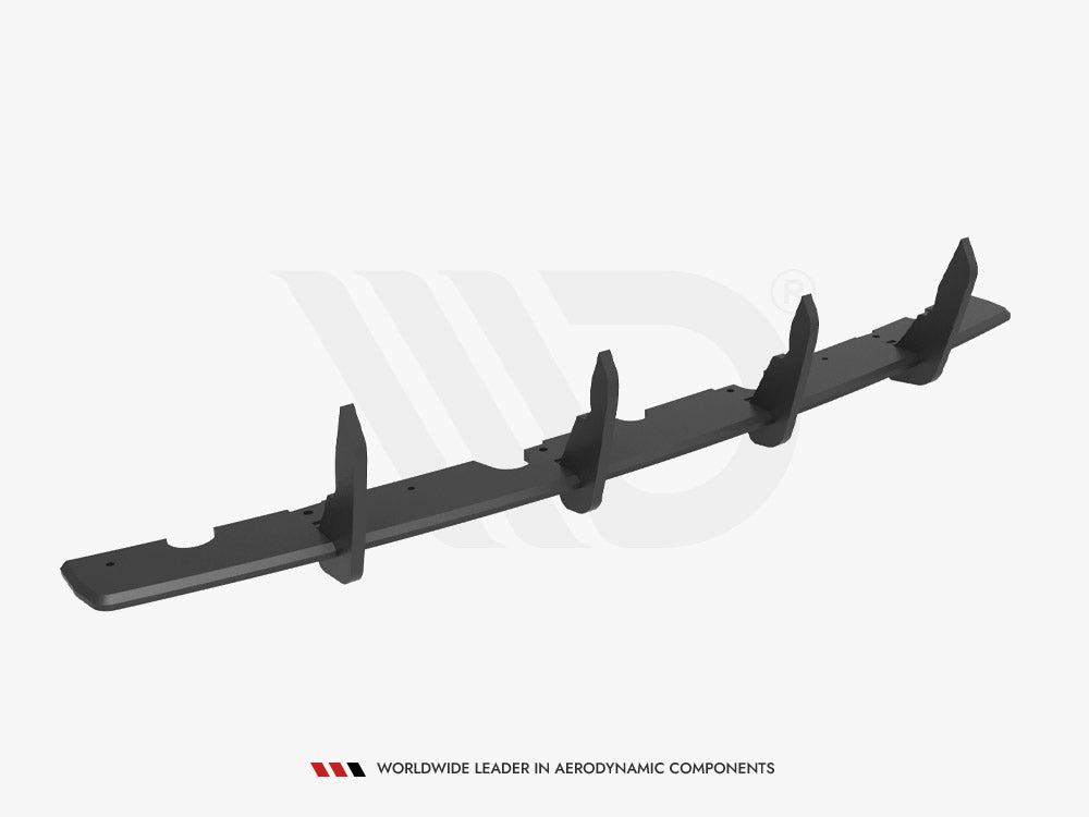 Street PRO Rear Diffuser - BMW 6 Series (GT M-Pack G32)