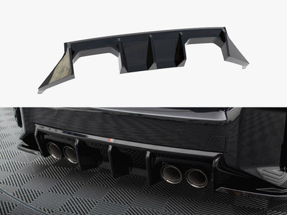 Rear Valance V1 - BMW M2 G87