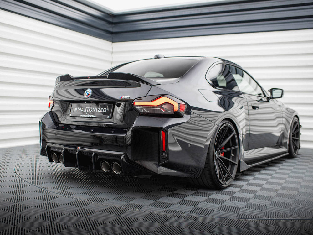 Rear Valance V1 - BMW M2 G87