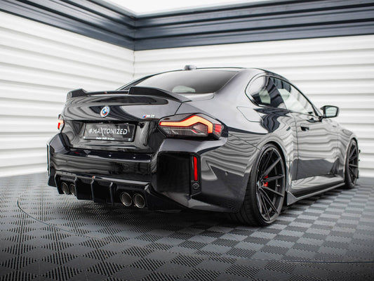 Rear Valance V1 - BMW M2 G87