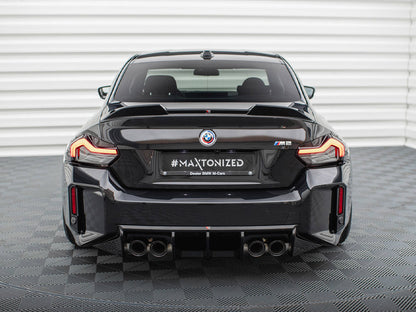 Rear Valance V1 - BMW M2 G87