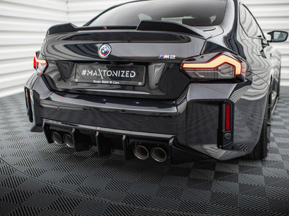 Rear Valance V1 - BMW M2 G87