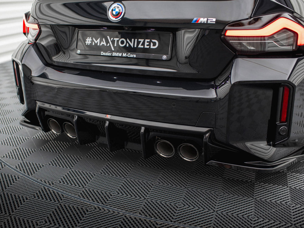 Rear Valance V1 - BMW M2 G87