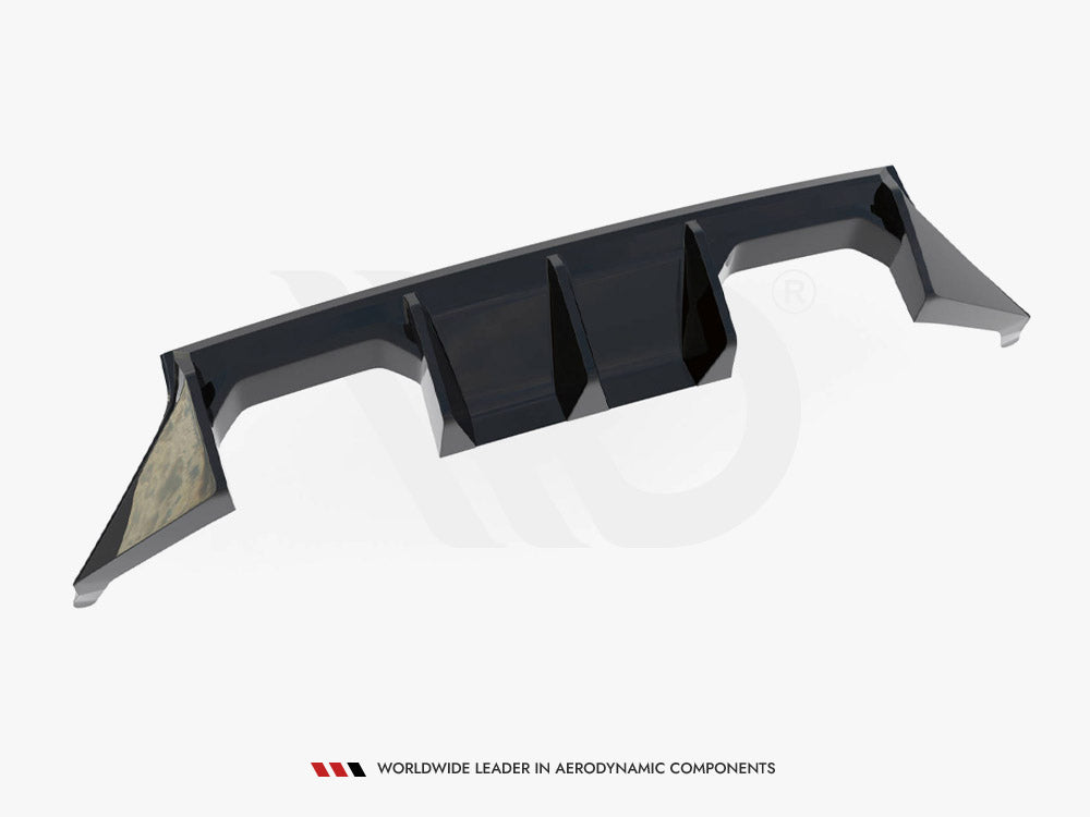 Rear Valance V1 - BMW M2 G87