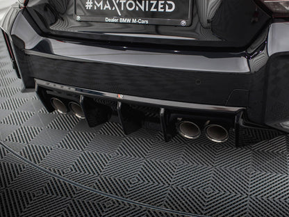 Rear Valance V1 - BMW M2 G87