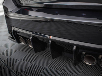 Rear Valance V1 - BMW M2 G87