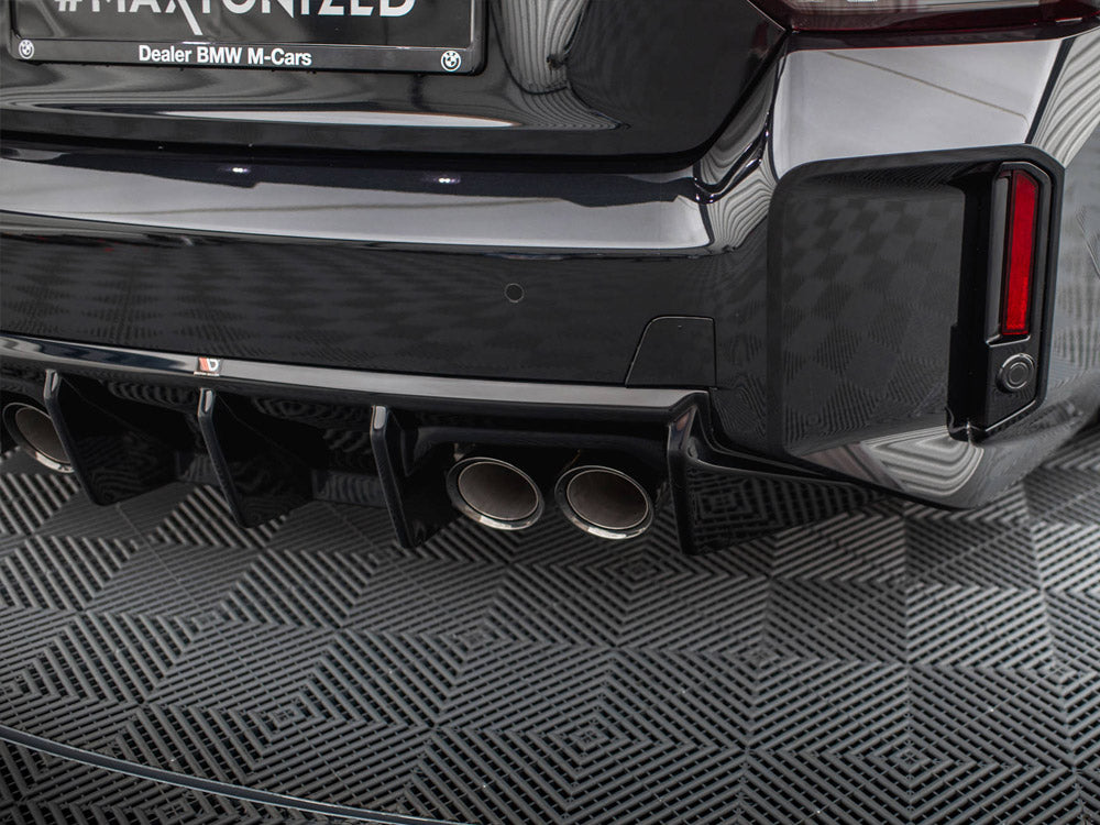 Rear Valance V1 - BMW M2 G87