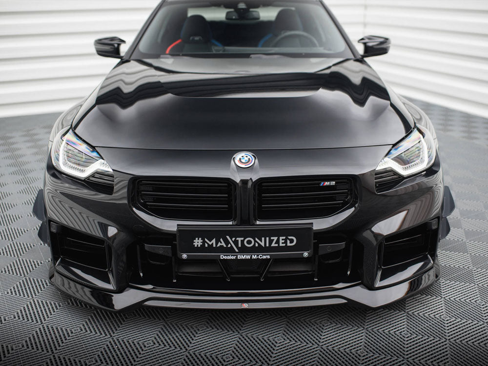 Front Bumper Wings (Canards) - BMW M2 G87