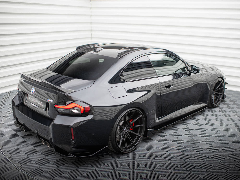 Short Roof Rails - BMW M2 G87