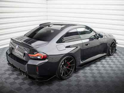 Short Roof Rails - BMW M2 G87