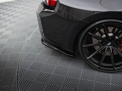 Rear Side Splitters V1 - BMW M2 G87