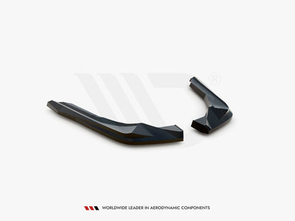 Rear Side Splitters V1 - BMW M2 G87