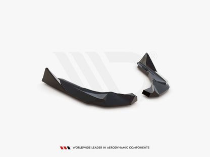 Rear Side Splitters V2 - BMW M2 G87