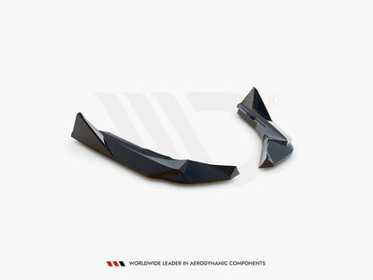 Rear Side Splitters V.6 (For Rear Valance V2) - BMW M2 G87