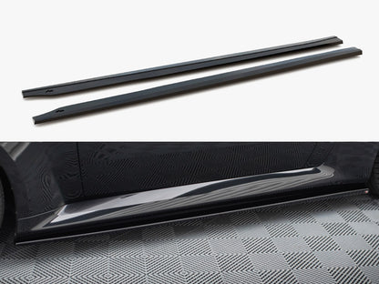 Side Skirts Diffusers V.3 - BMW M2 G87