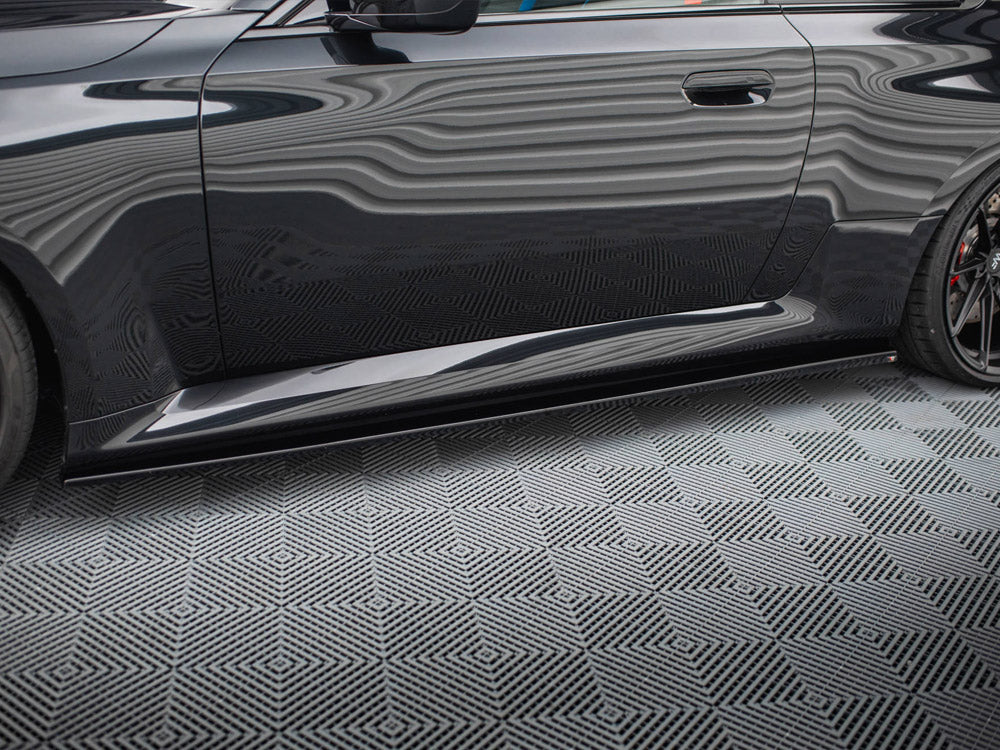 Side Skirts Diffusers V.3 - BMW M2 G87