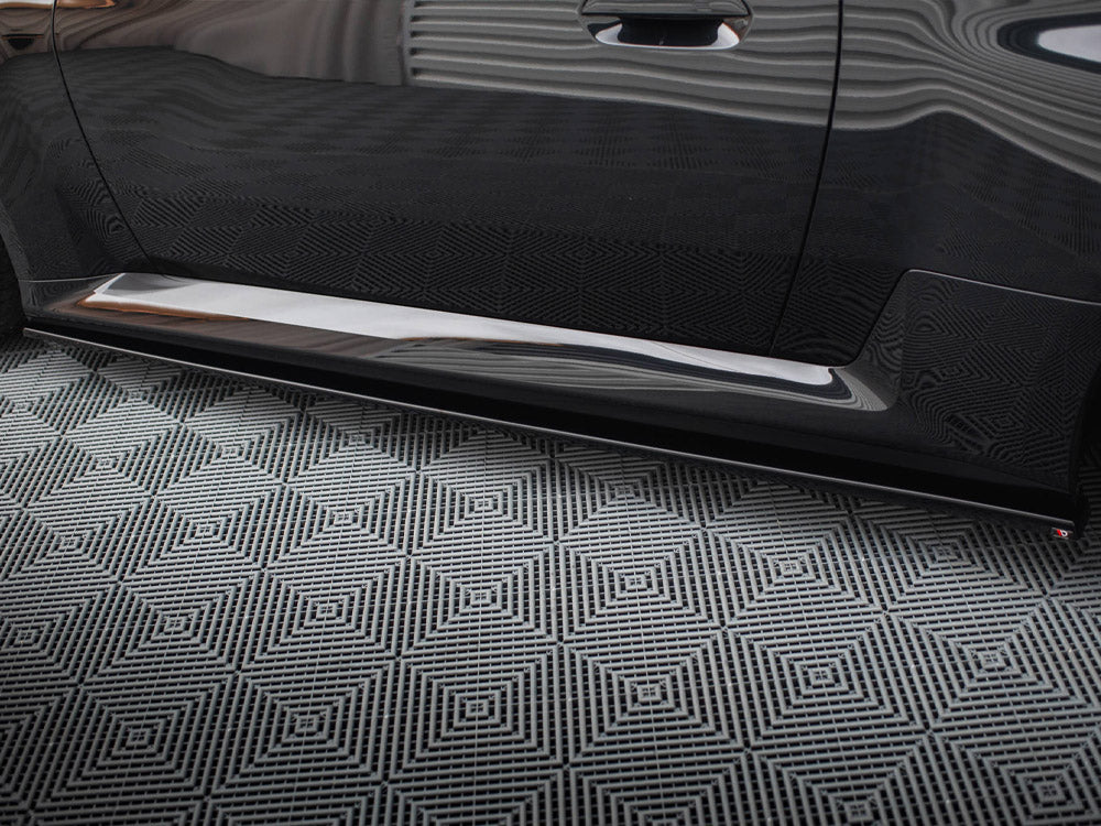 Side Skirts Diffusers V.3 - BMW M2 G87