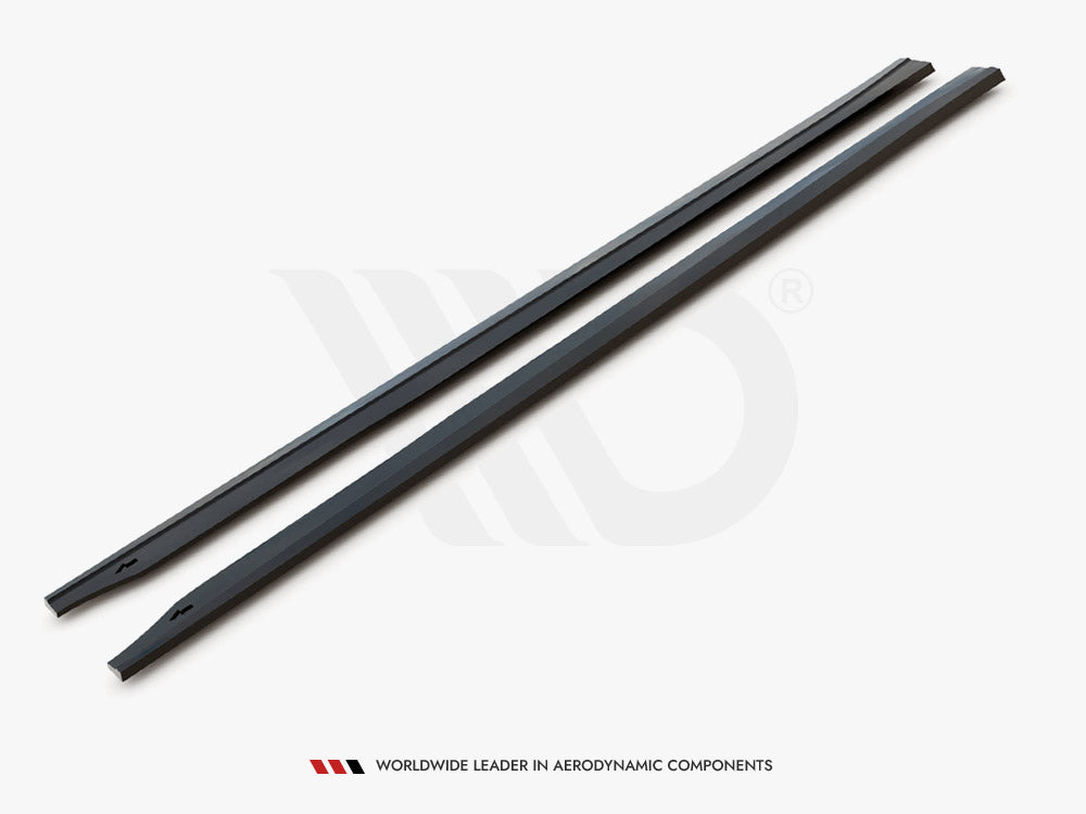 Side Skirts Diffusers V.3 - BMW M2 G87