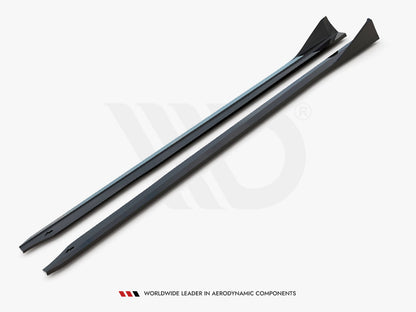 Side Skirts Diffusers V.4 - BMW M2 G87