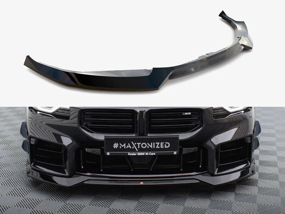 Front Splitter V1 - BMW M2 G87