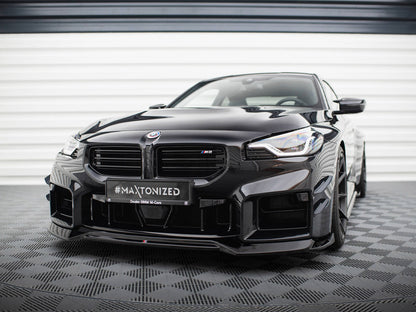 Front Splitter V1 - BMW M2 G87