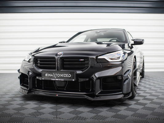 Front Splitter V1 - BMW M2 G87