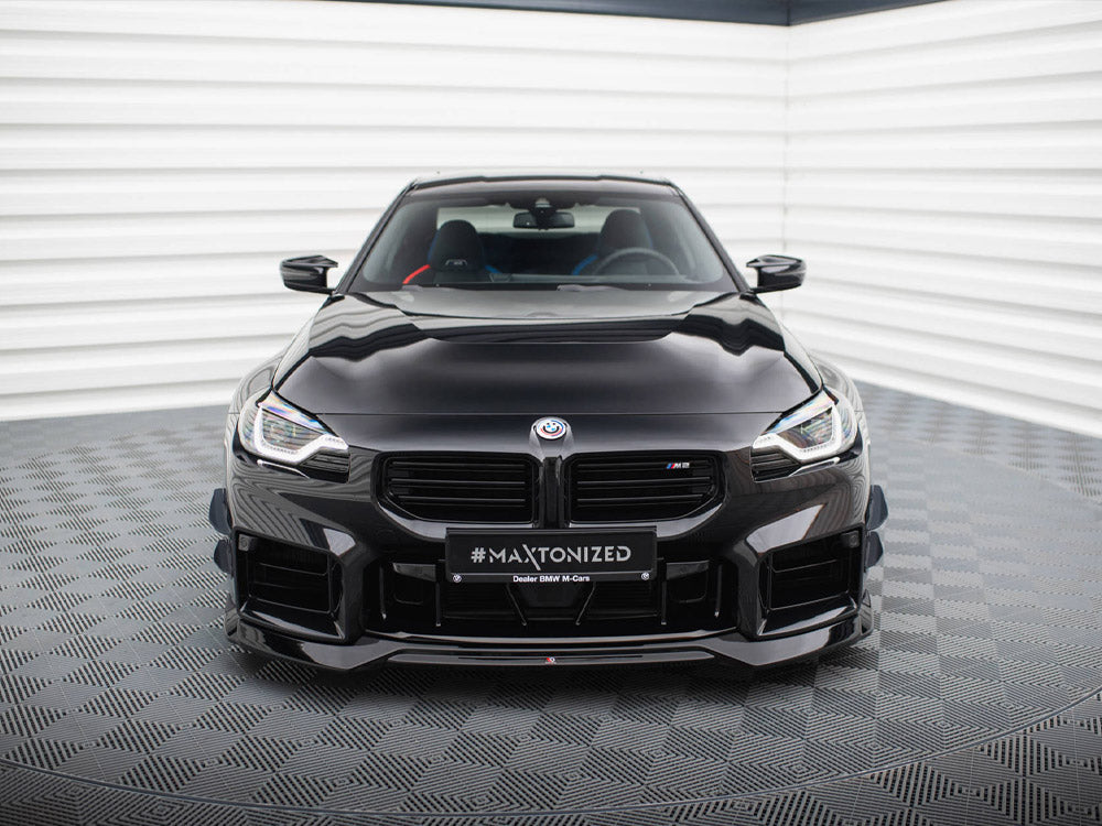 Front Splitter V1 - BMW M2 G87
