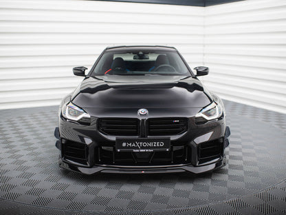 Front Splitter V1 - BMW M2 G87