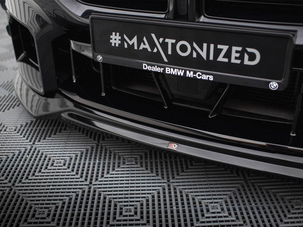 Front Splitter V1 - BMW M2 G87