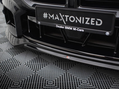 Front Splitter V1 - BMW M2 G87
