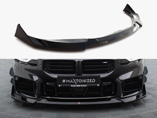 Front Splitter V.5 - BMW M2 G87