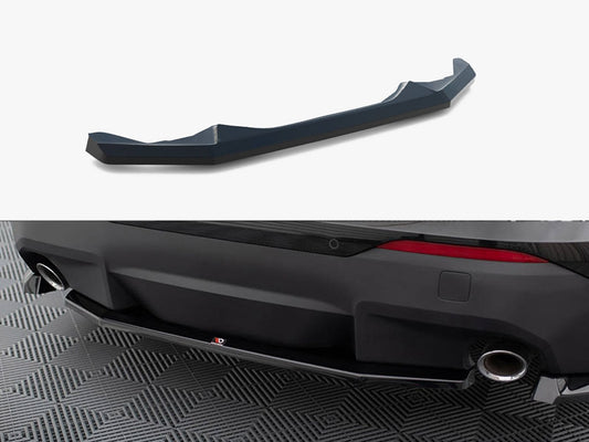 Central Rear Splitter - BMW 2 Series (Coupe G42)