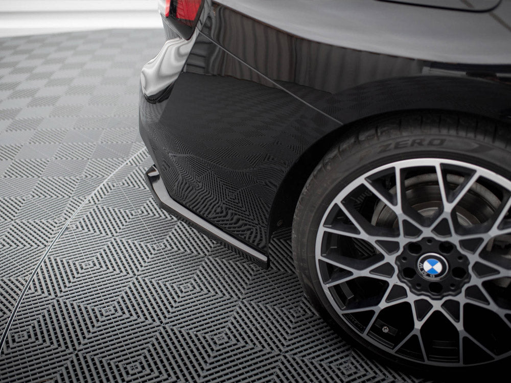 Rear Side Splitters V1 - BMW 2 Series (Coupe G42)