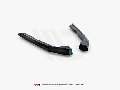 Rear Side Splitters V1 - BMW 2 Series (Coupe G42)