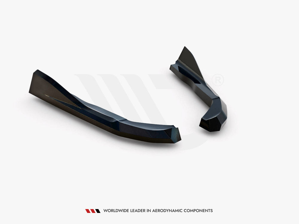Rear Side Splitters V2 - BMW 2 Series (Coupe G42)