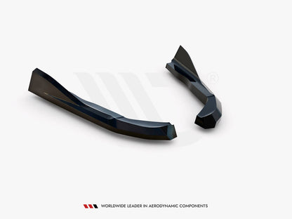 Rear Side Splitters V2 - BMW 2 Series (Coupe G42)