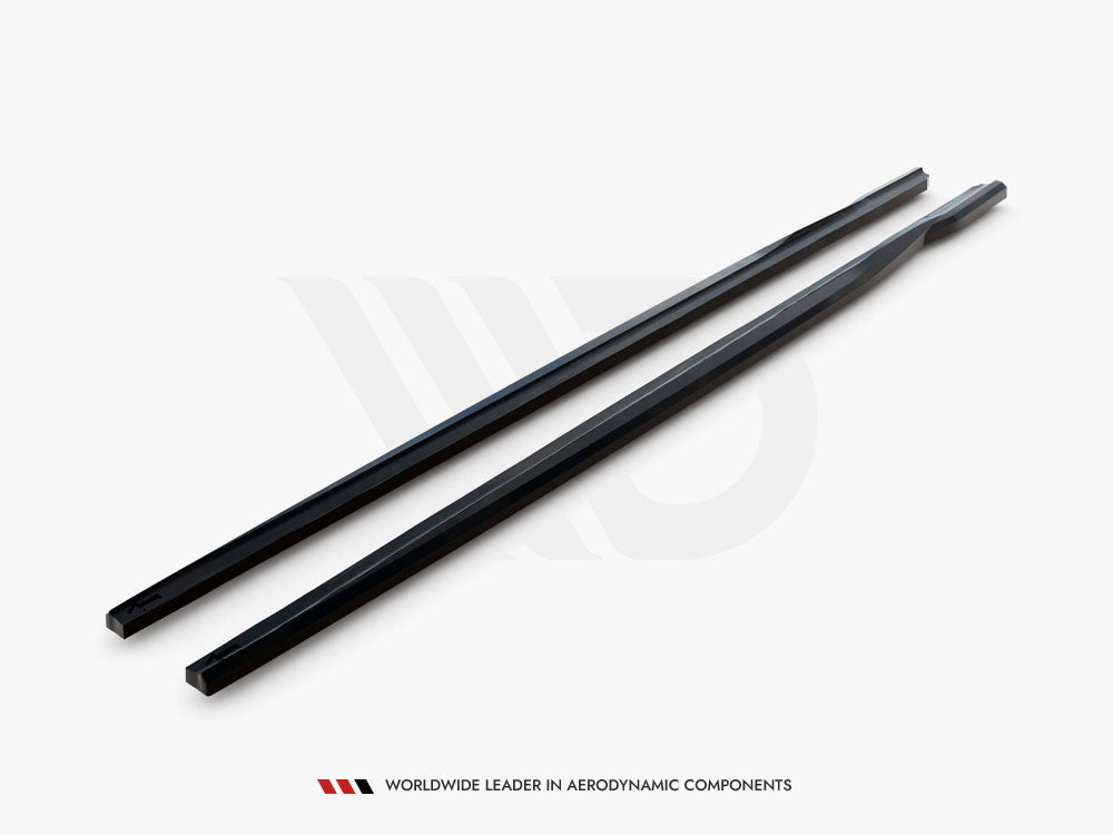 Side Skirts Diffusers V1 - BMW 2 Series (Coupe G42)