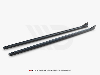 Side Skirts Diffusers V2 - BMW 2 Series (Coupe G42)