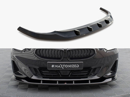 Front Splitter V1 - BMW 2 Series (Coupe G42)