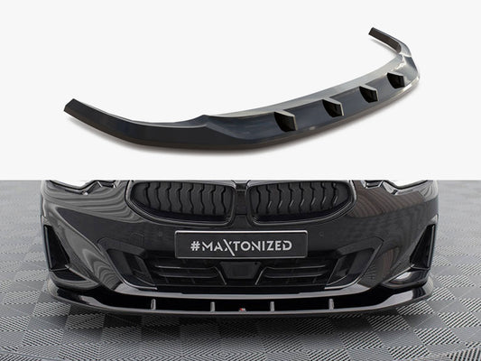 Front Splitter V1 - BMW 2 Series (Coupe G42)