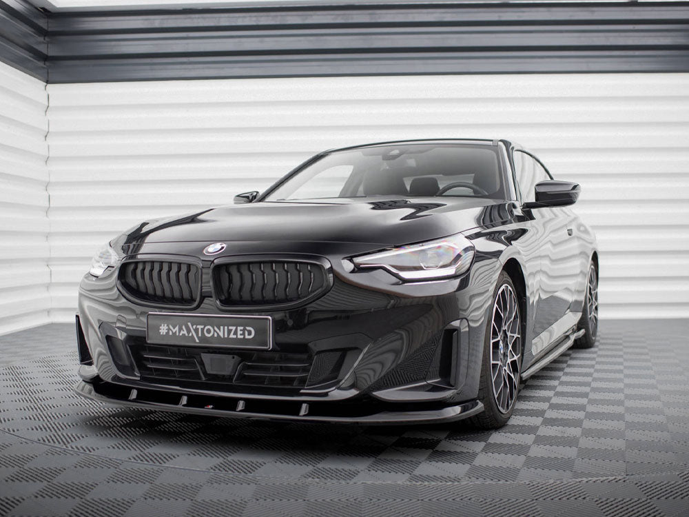 Front Splitter V1 - BMW 2 Series (Coupe G42)